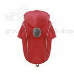 377 PA-OW Куртка-толстовка двухсторонняя M/L Красный # 320