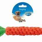 DUVO+ Игрушка для собак веревочная "Морковь"