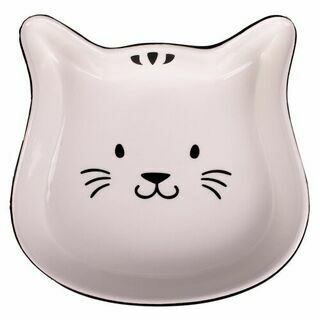 КерамикАрт миска керамическая для кошек