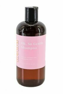 Oh, So Gentle Shampoo, шампунь без отдушек (473 мл)