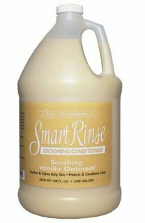 SmartRinse Vanilla Oatmeal Conditioner, кондиционер с ароматом Ванили и овсянки, 3.8 л