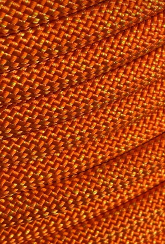 Поводок-перетяжка Апельсин 250 см, 10 мм