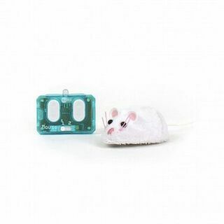 HEXBUG Игрушка для кошек интерактивная, микроробот на управлении &quot;Мышка&quot;, 6.5х4х2.8см (США)