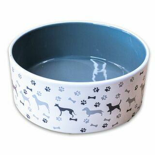 КерамикАрт миска керамическая для собак