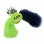 Игрушка для собак JOYSER Squad mini Горилла J-Rilla с пищалкой S/M зеленая, 19 см