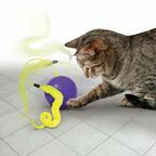 KONG интерактивная игрушка-дразнилка для кошек Pursuit
