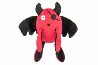 Monster Toy T-pee, красный