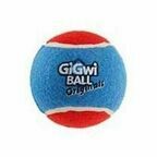 Игрушка для собак Три мяча с пищалкой 4см, серия GiGwi BALL Originals