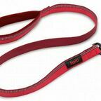 COA Поводок для собак "HALTI Lead", красный, S, 120х1.5см (HL014)