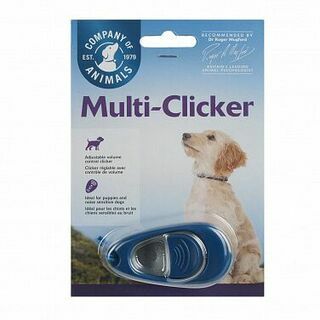 COA Кликер для дрессировки собак &quot;Multi-Clicker&quot;