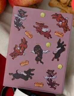WonderWoof Обложка на ветеринарный паспорт 