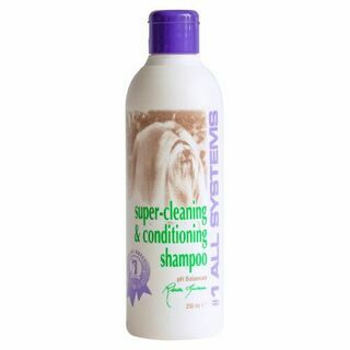 Super-Cleaning&Conditioning Shampoo шампунь суперочищающий 250 мл