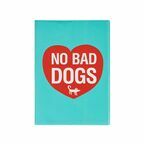 Обложка для ветпаспорта NO BAD DOGS